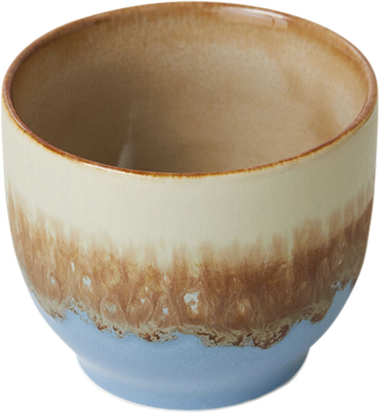 70s ceramics café cup shores