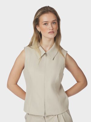 Annabella Structure Waistcoat