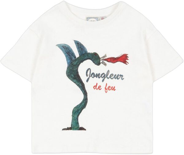 RHW X KS JONGLEUR TEE OCS