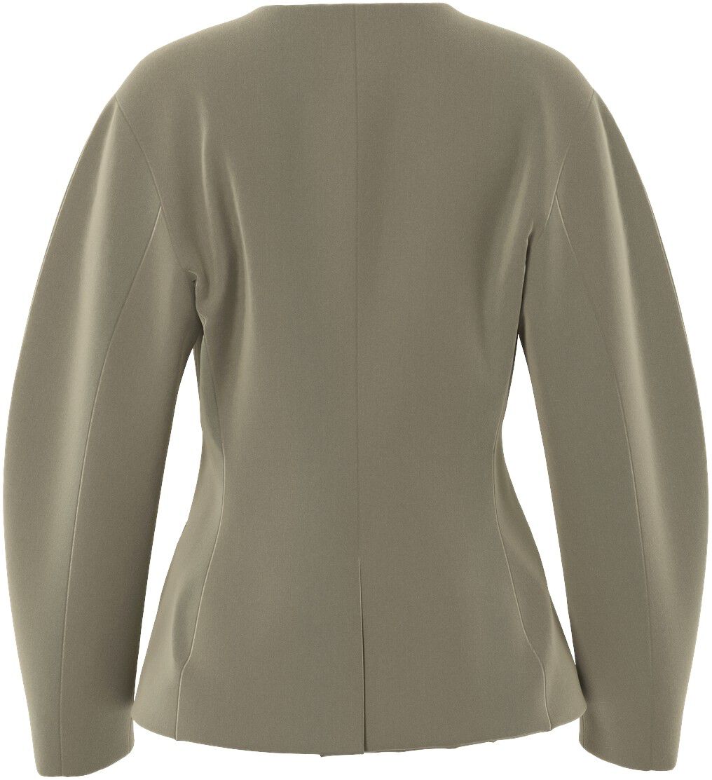 Pckamil Ls Fitted Blazer Noos Bc