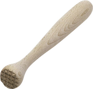 "Muddler 3,2 x 19,9 cm TrÃ¤"