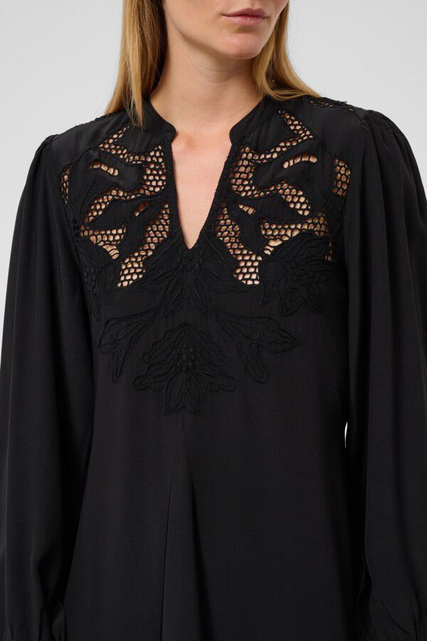 SLLantana Embroidery Dress
