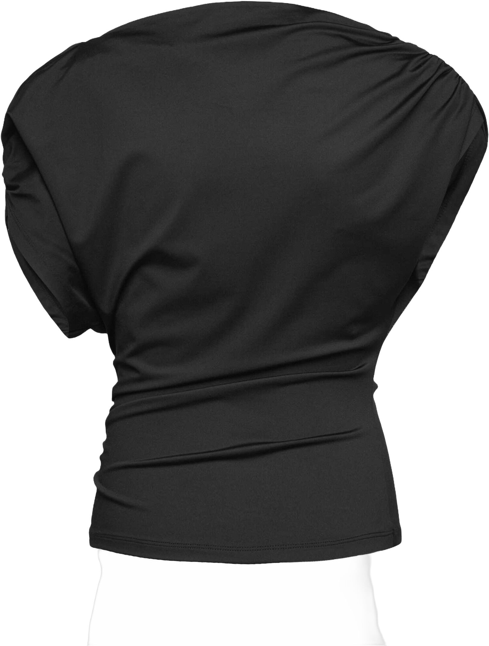 RKBridget Draped SS T-shirt