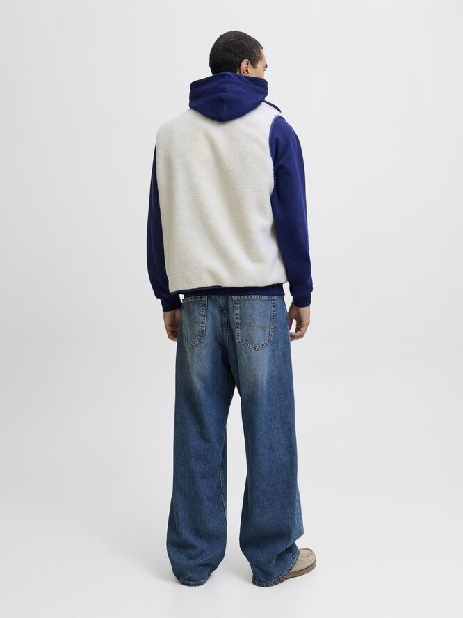 JORNORREBRO TEDDY BODYWARMER