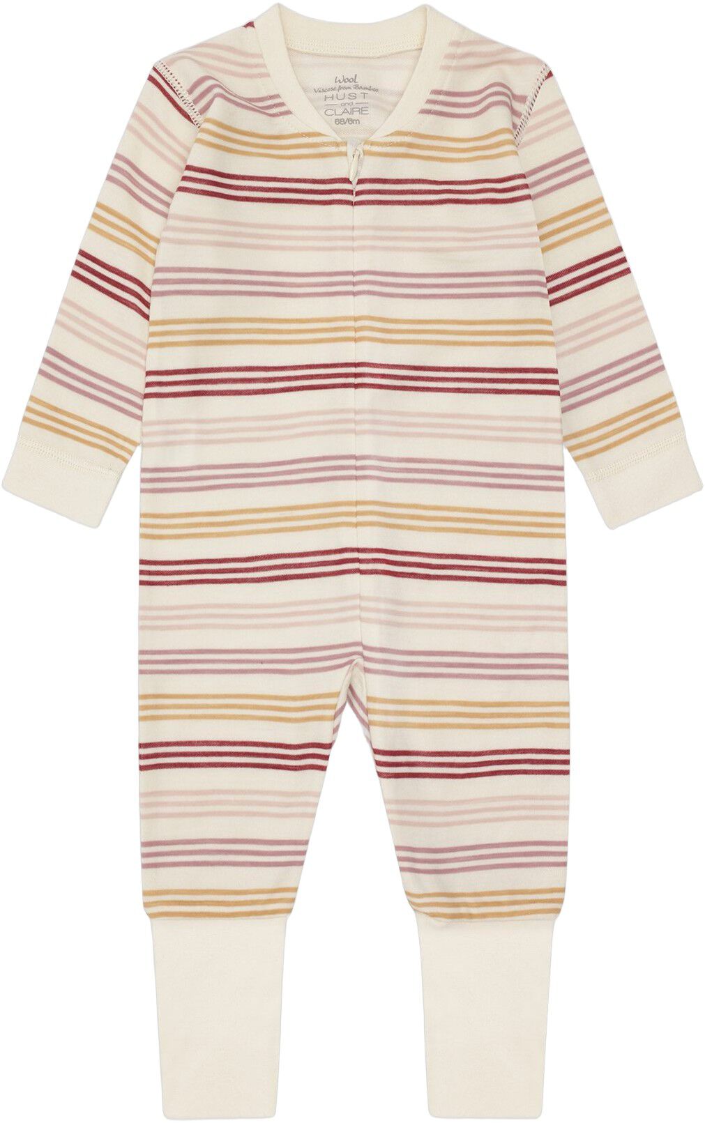 Hcmanu Zip 3 Stripes