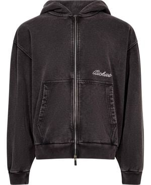BAKER ZIPPED HOODIE