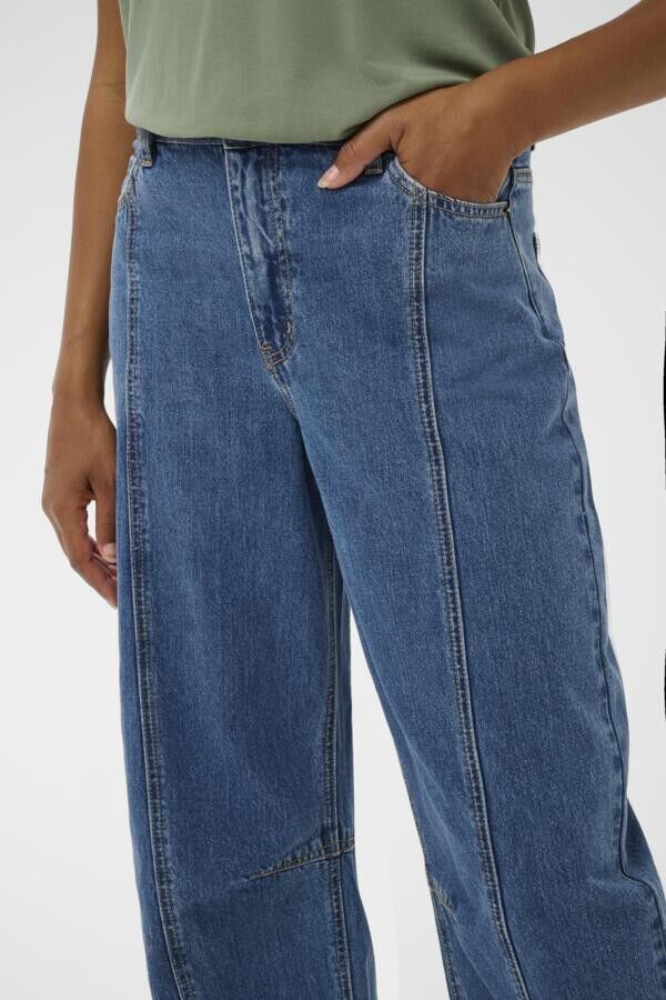 KAross HW Barrel Jeans