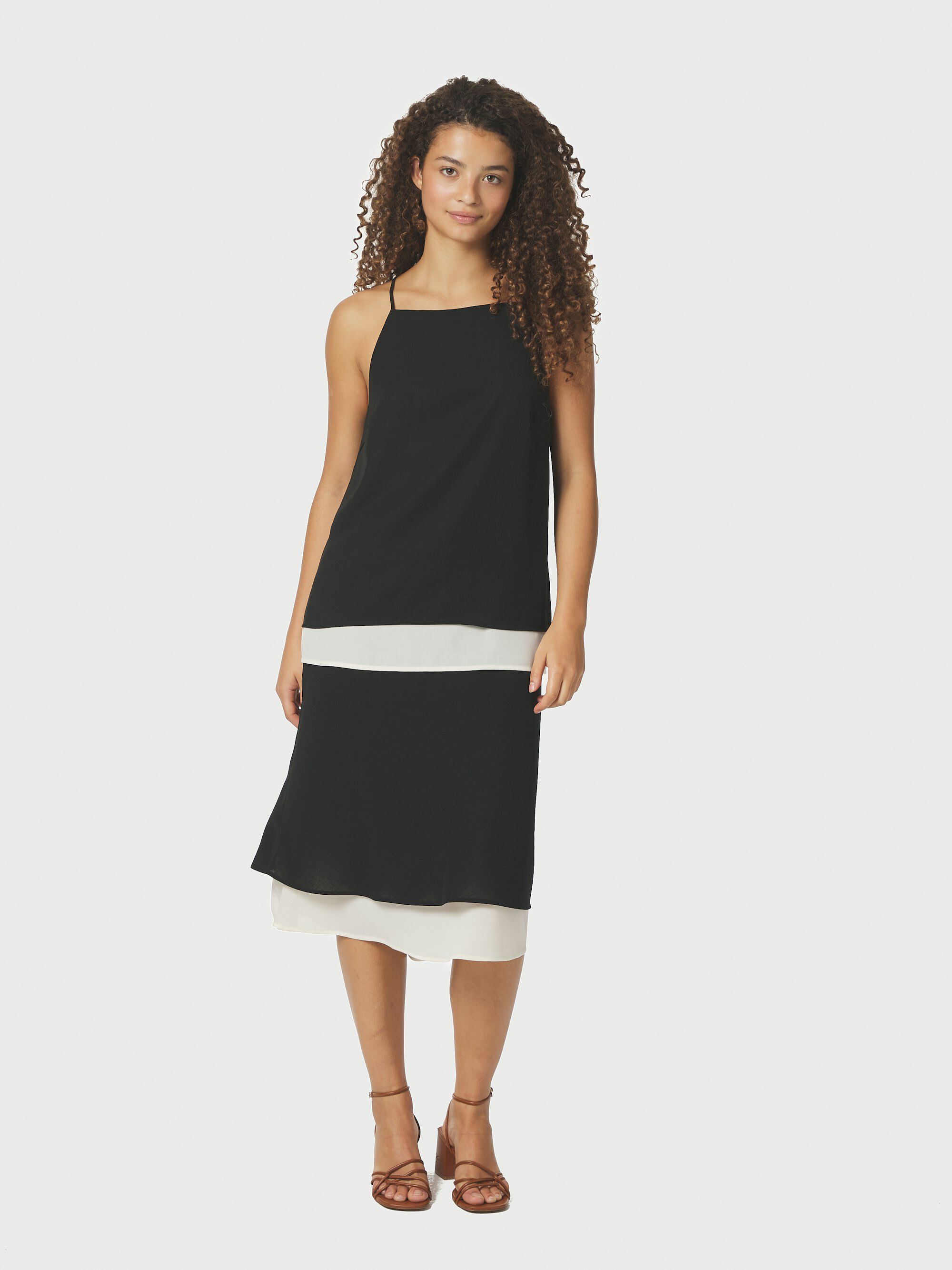 Elinor Chiffon Skirt