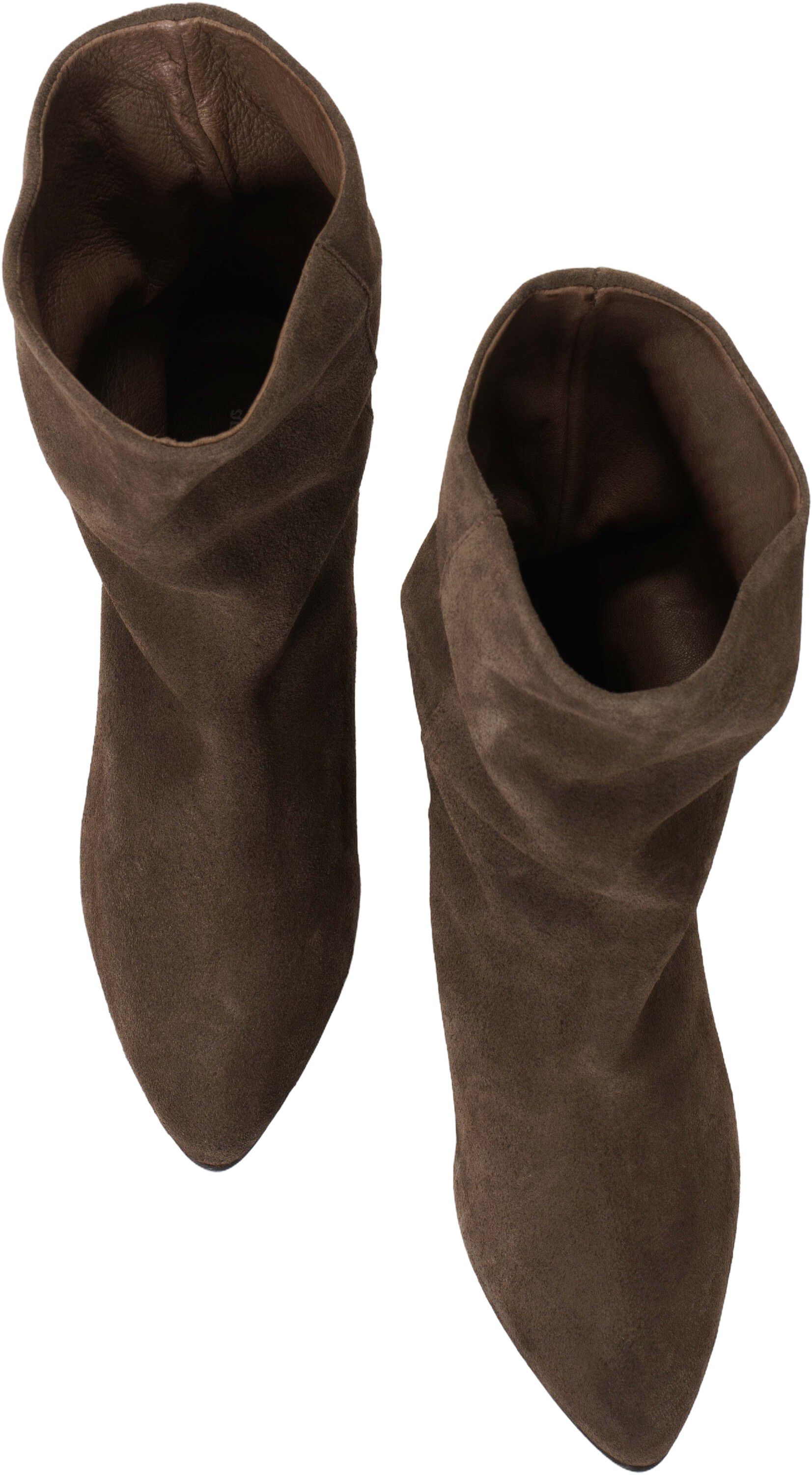 Vully 50 stiletto Calf suede