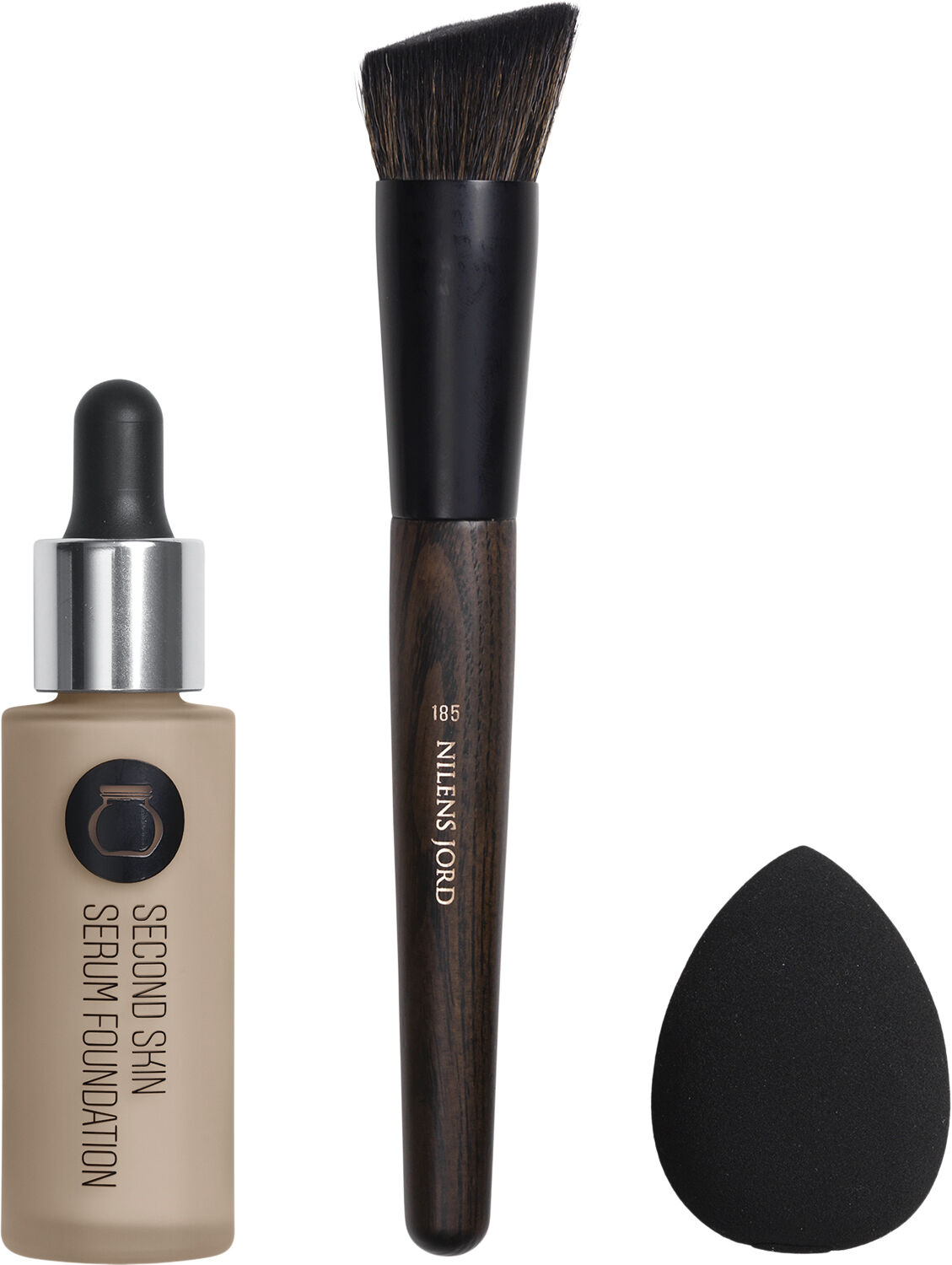 Second Skin Serum Foundation 25 ml.