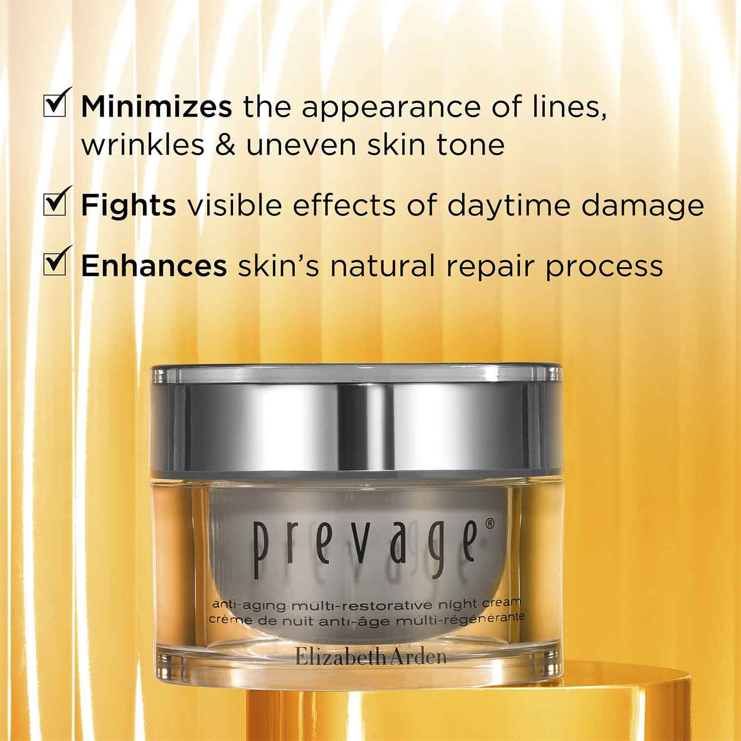 Prevage&reg; Anti-aging Overnight Cream 50 ml.