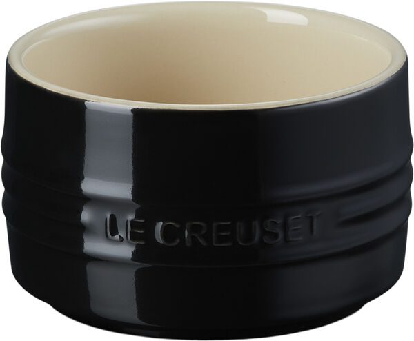 Ramekin m/lige sider 0,2L Black