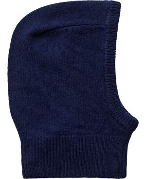 Strikka 9 RWS wool & GCS cashmere hood