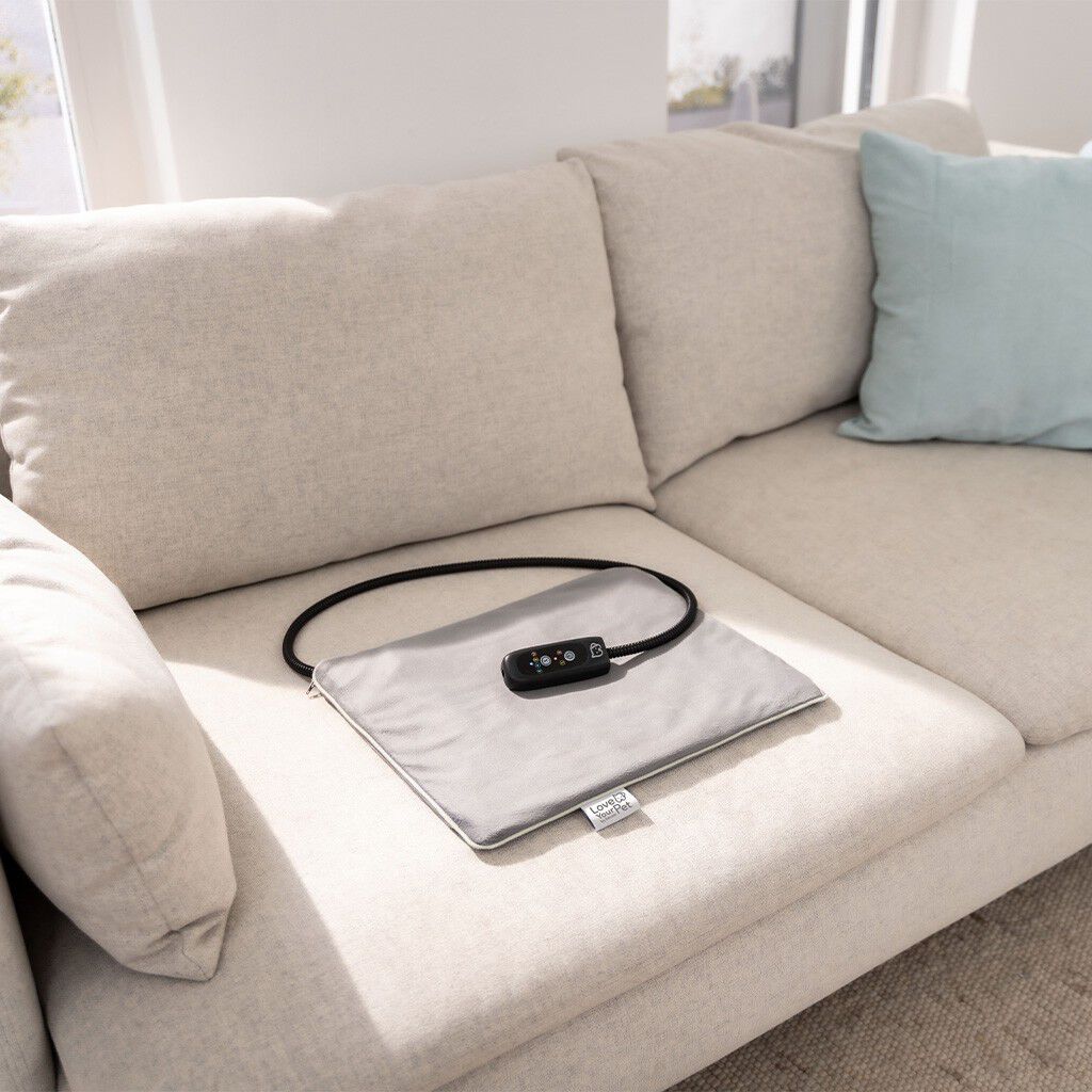 PetCare PP 210 Lilli Varmepute for kj&aelig;ledyr 41x34 cm