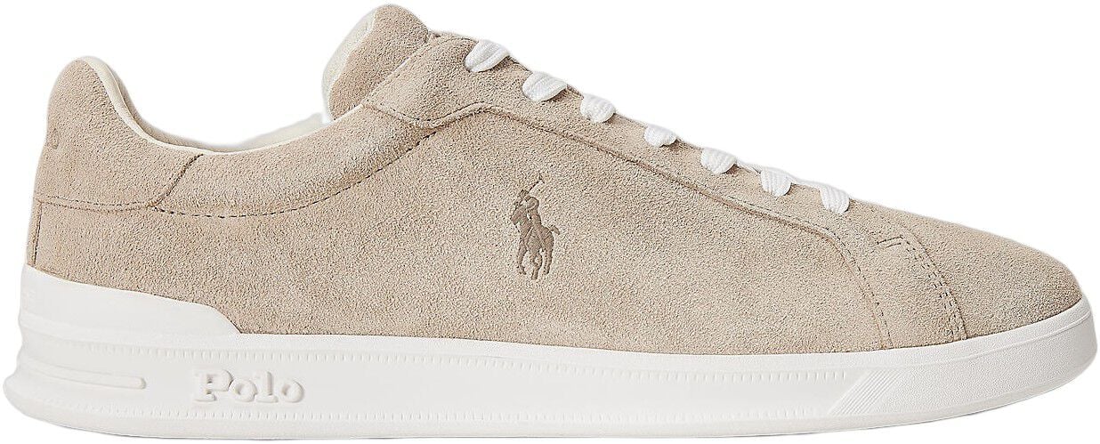 Heritage Court II Suede Sneaker