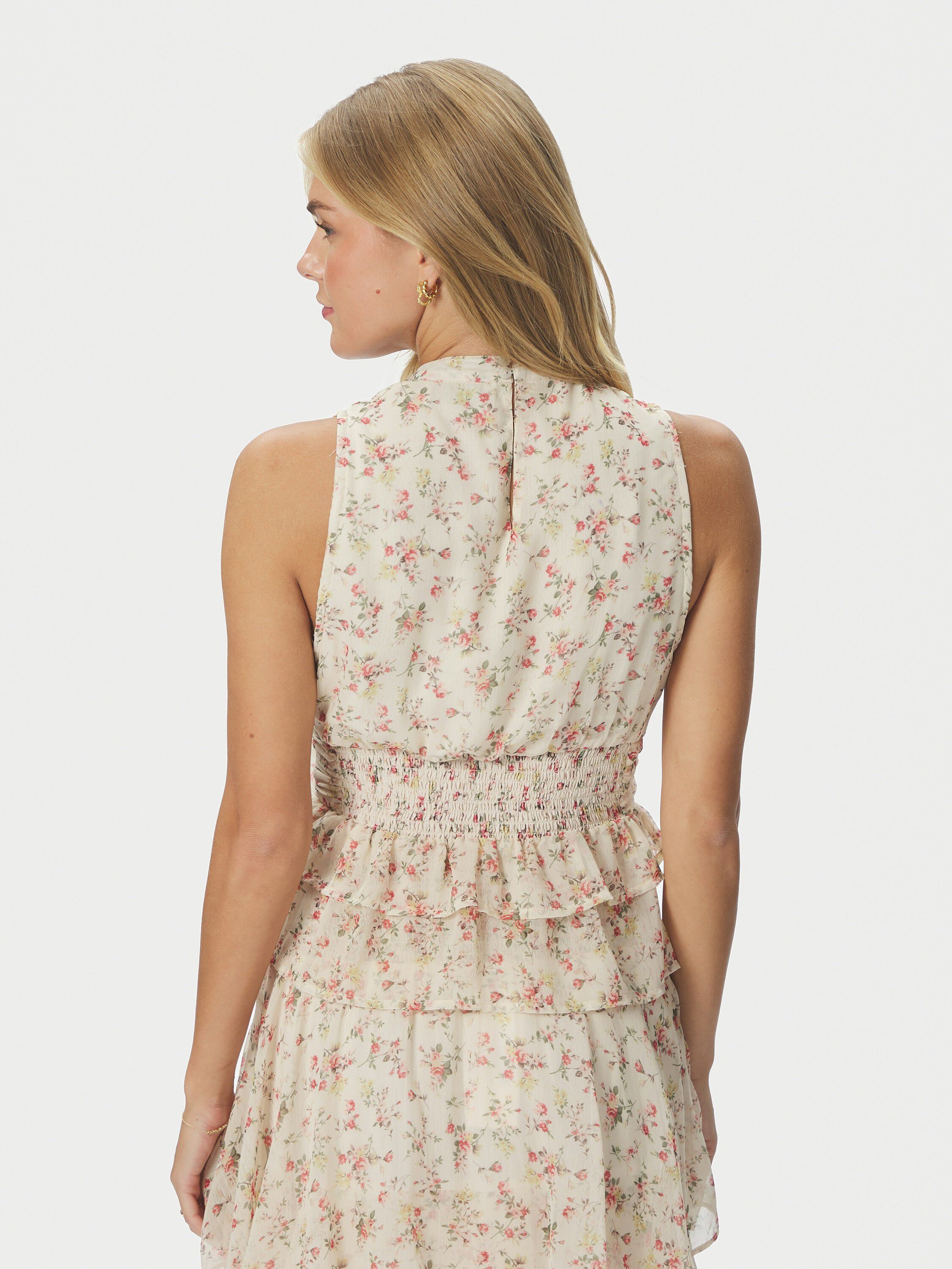 Ansol Meadow Printed Top