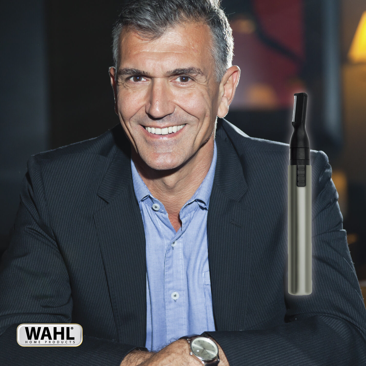 N&aelig;seh&aring;rstrimmer Litium Ion