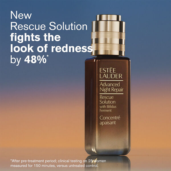 Advanced Night Repair Rescue Solution Serum