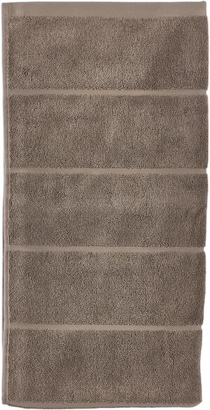 H&aring;ndkle Sauna 50x100 White/Soft Grey/Eucalyptus