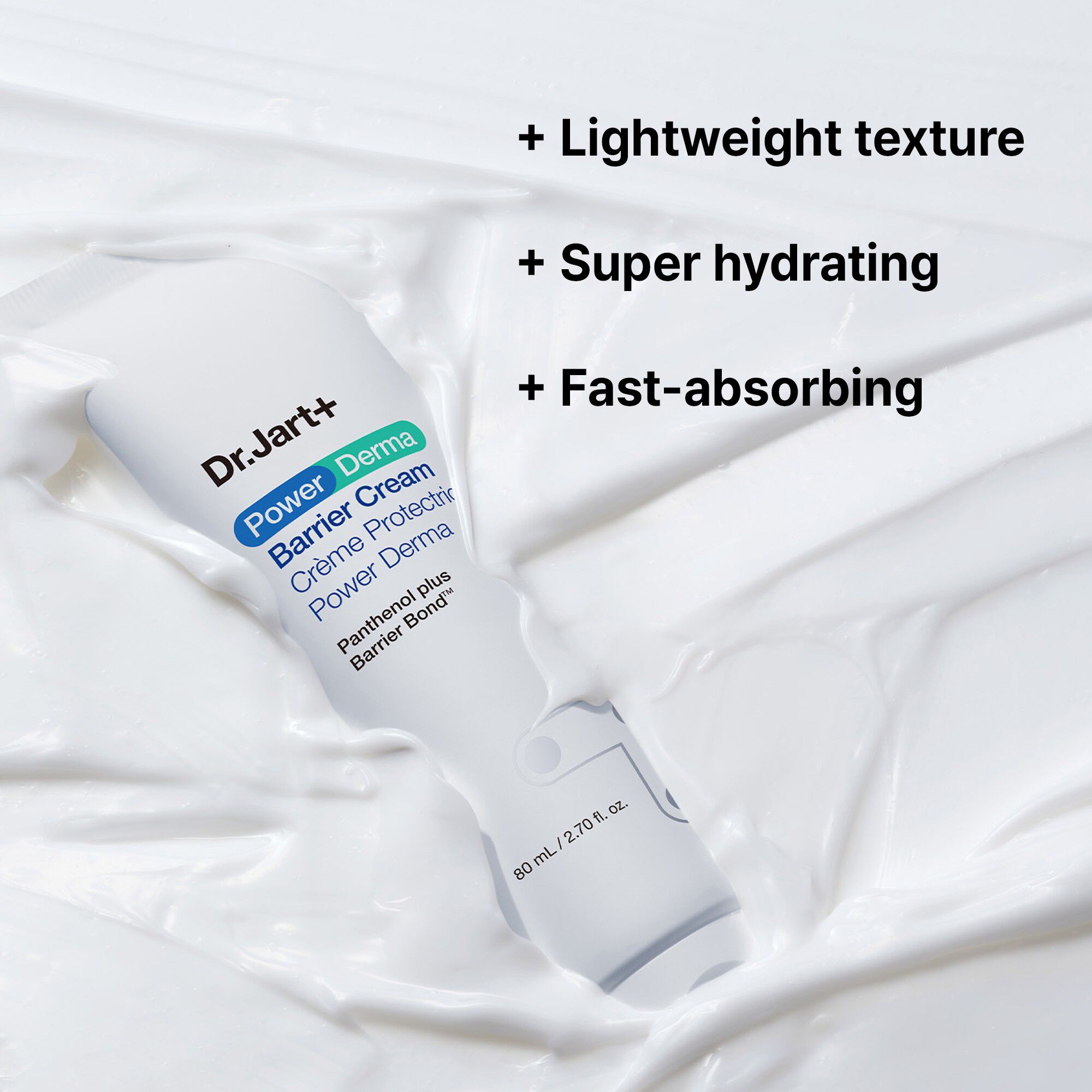 POWER DERMA BARRIER CR 80ML/2. 7FLOZ