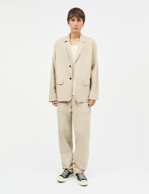 Dyed Weave Felix Blazer