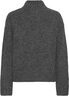 RWTulip Wool Blend LS Turtleneck Plain Pullover