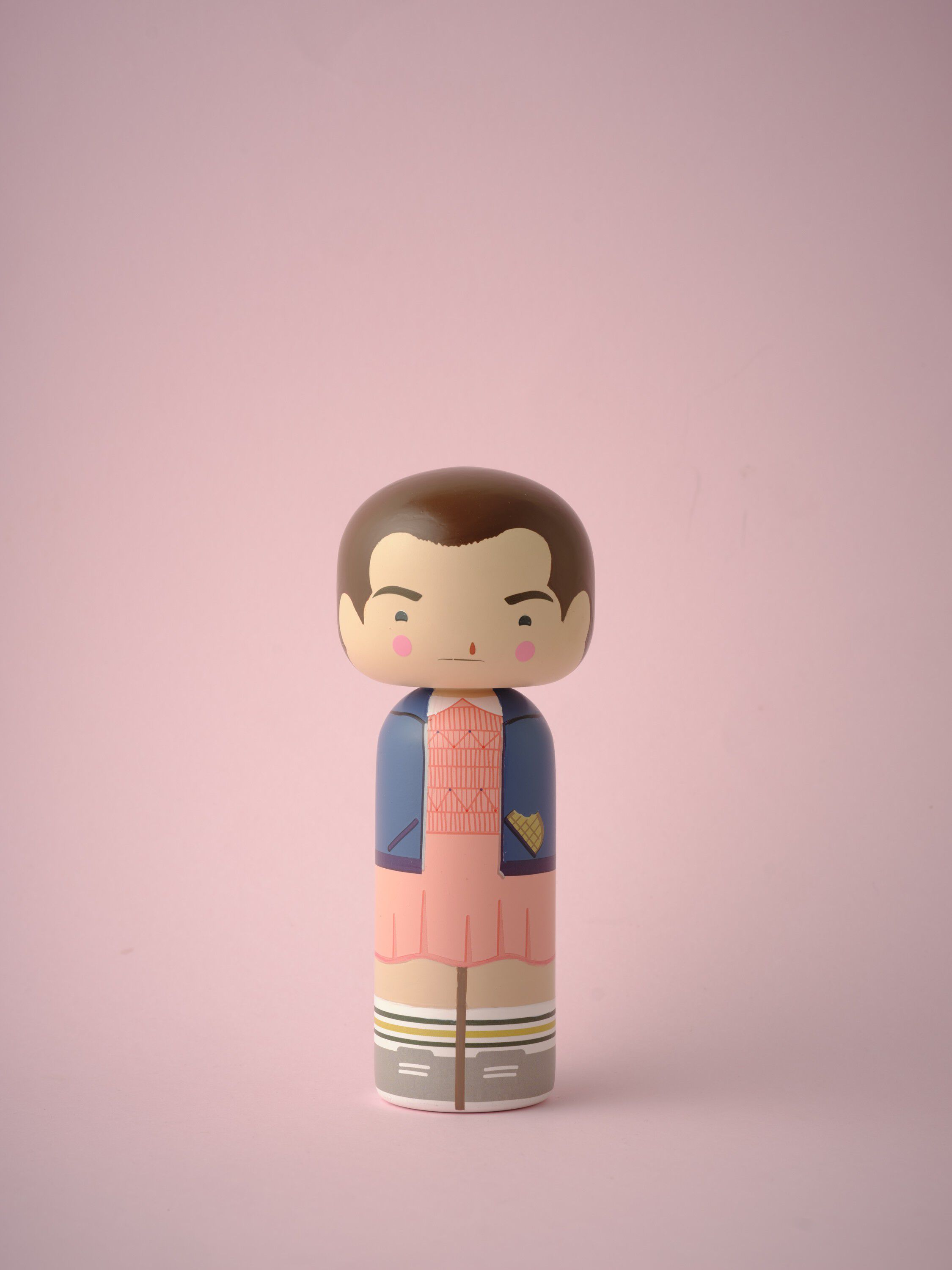 Sketch.inc - Kokeshi | Stranger Things - Eleven
