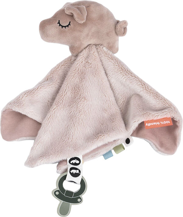 Nusseklud Pigee Pudder