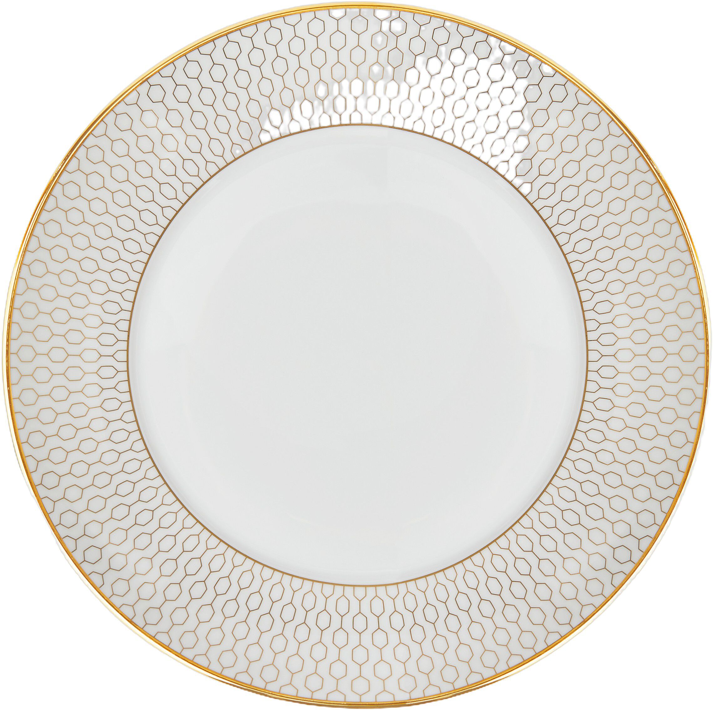 GIOGLD Plate 17cm 6. 7in