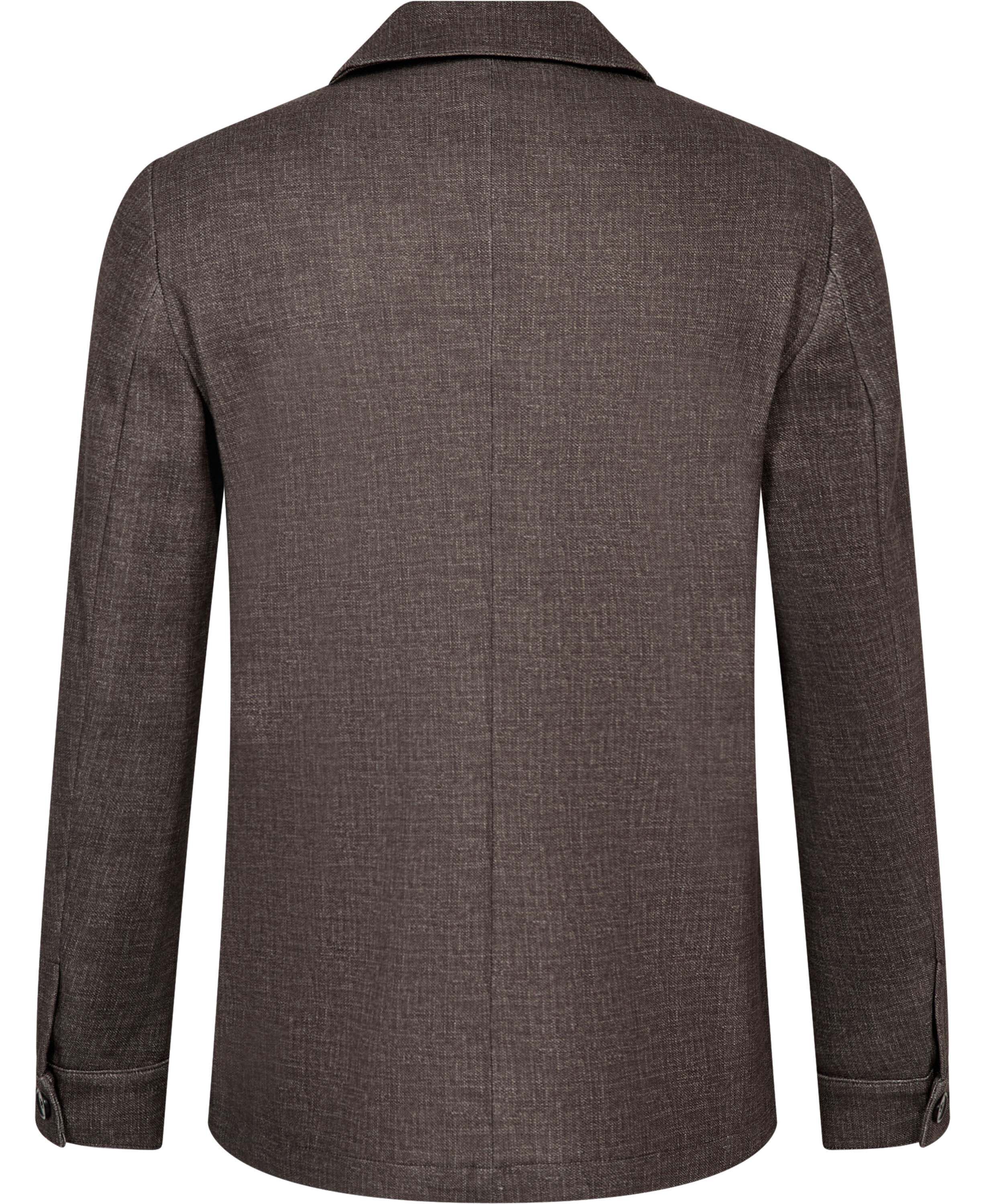 jersey overshirt