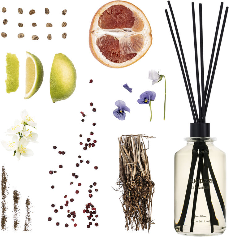 ZEN GARDEN DIFFUSER 300ML