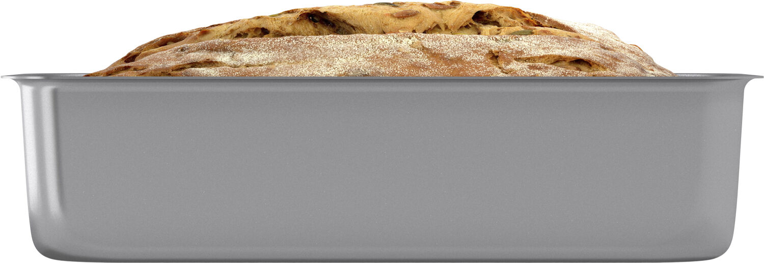 Professionel br&oslash;d/kageform 3,0 l keramisk Slip-Let&reg; bel&aelig;gnin