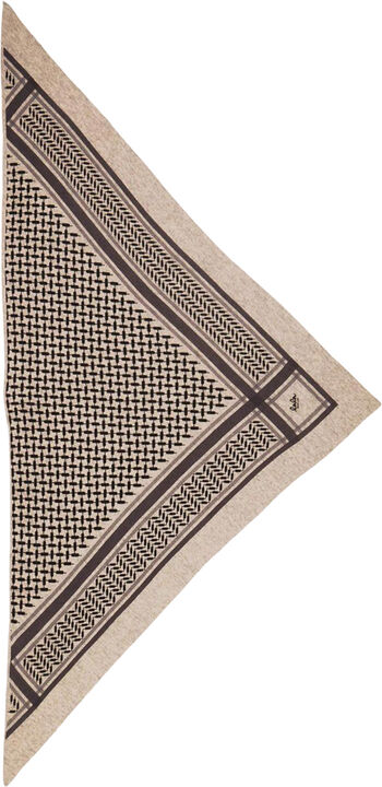 Triangle Trinity Classic M - 100% cashmere