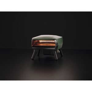 Witt PICCOLO Rotante 13" Mat Green EU Pizza oven Green