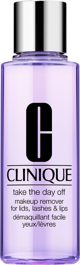 Take the Day off Makeup Remover for Lids, Lashes and Lips