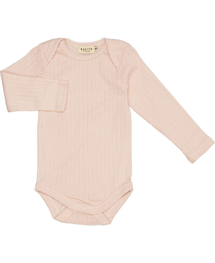 Malina 3G Bodystocking - Organic GOTS