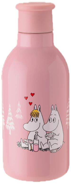 DRINK-IT termoflaske 0.5 l. Moomin Love