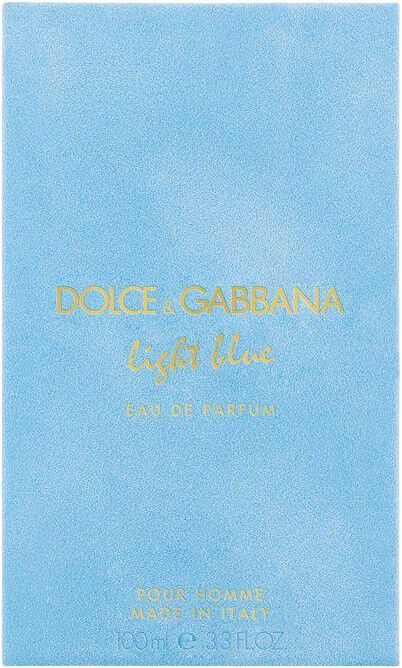 Light Blue Pour Homme EdP