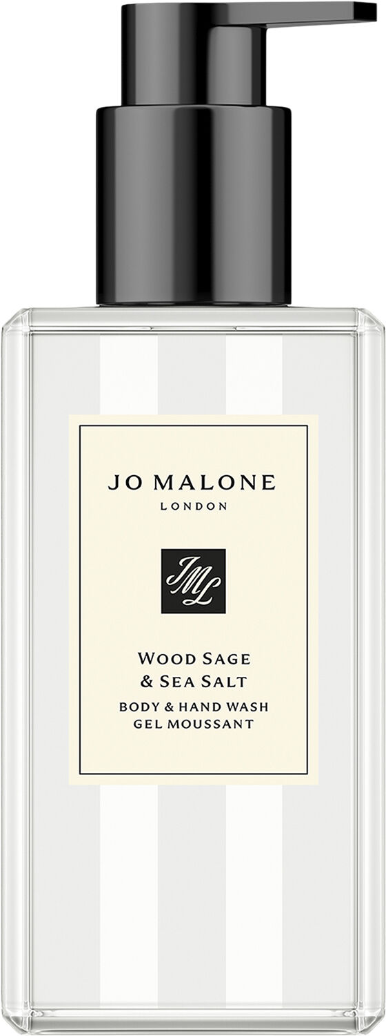 Wood Sage & Sea Salt Body & Hand Wash