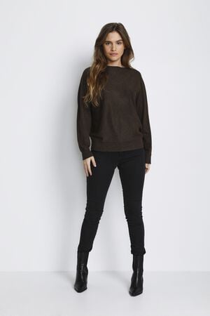CUannemarie Batwing Jumper