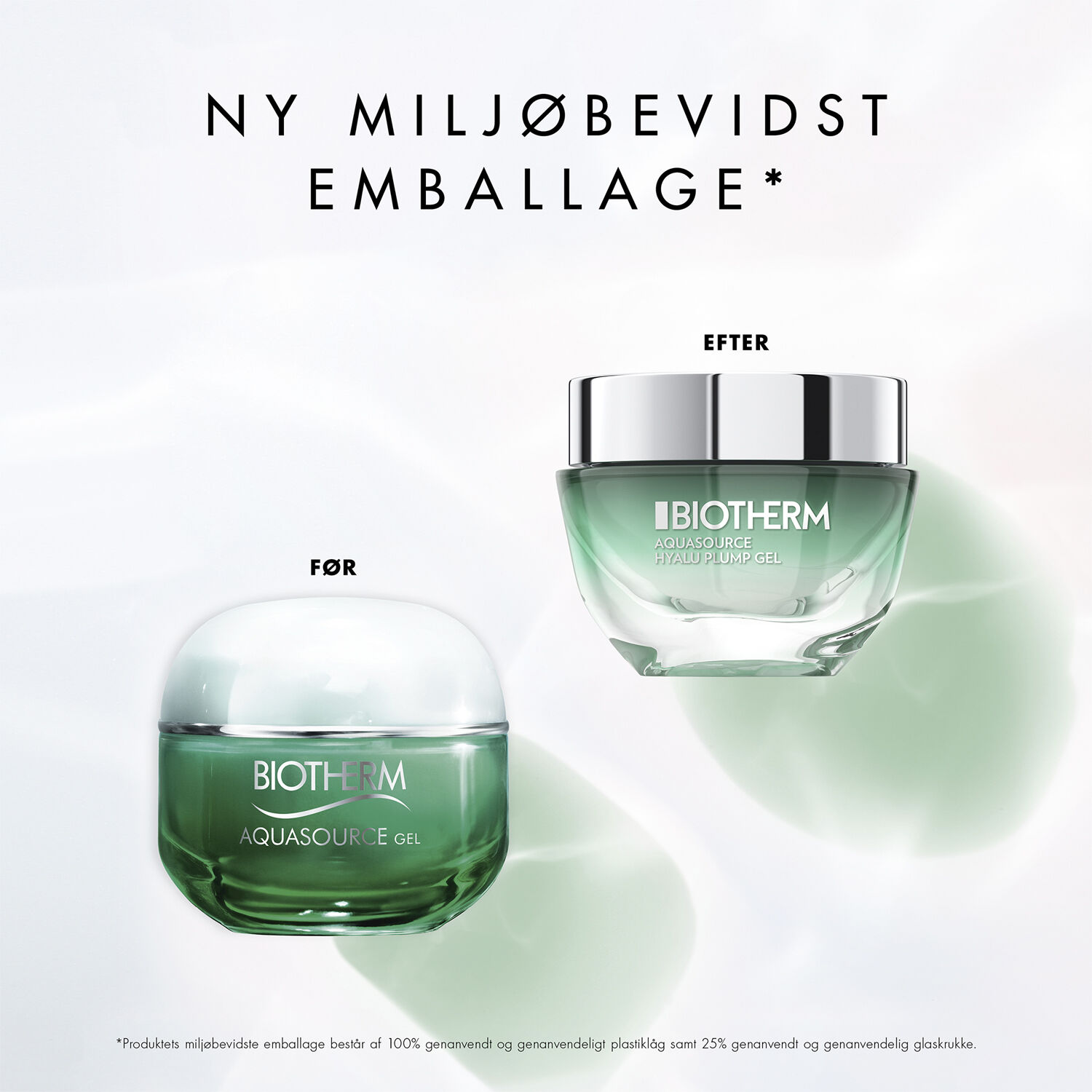 Biotherm Aquasource Hyalu Plump Gel 50ml