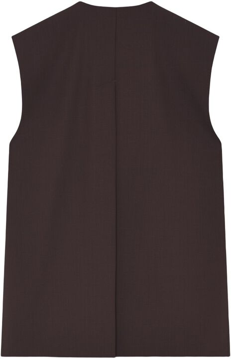 Francine - Light Wool Blend