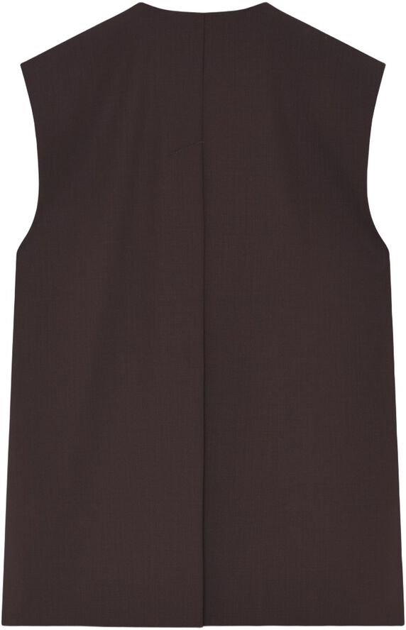 Francine - Light Wool Blend