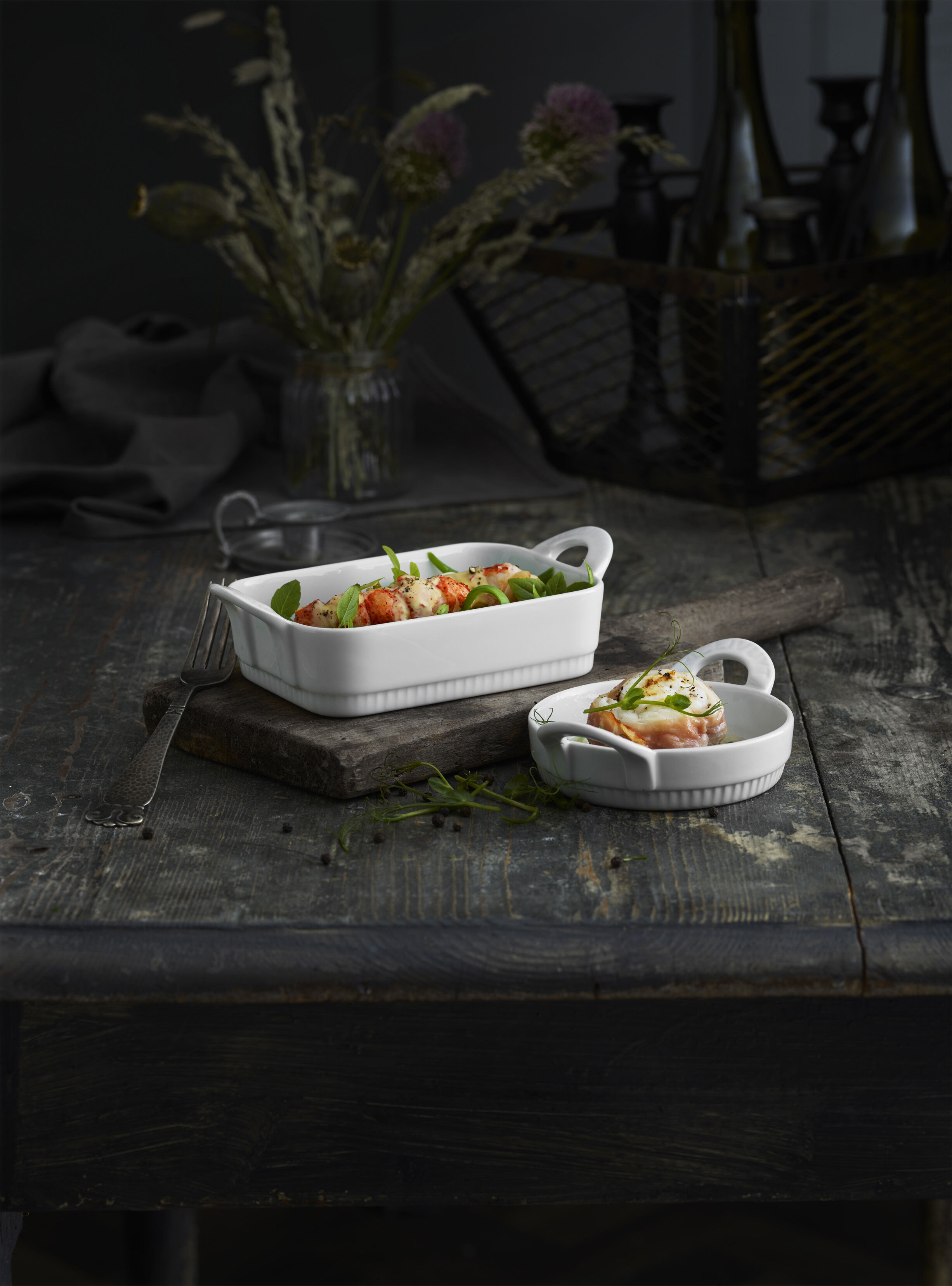 "Fat Toulouse 40 cl 16 x 11 cm Vit"