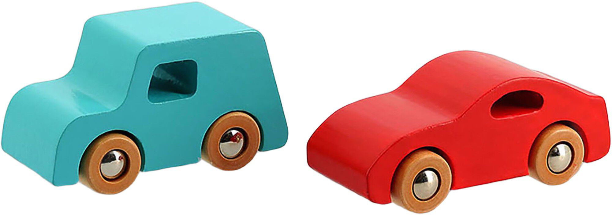 Vilac - Vilacity vendbar racerbane 42 dele