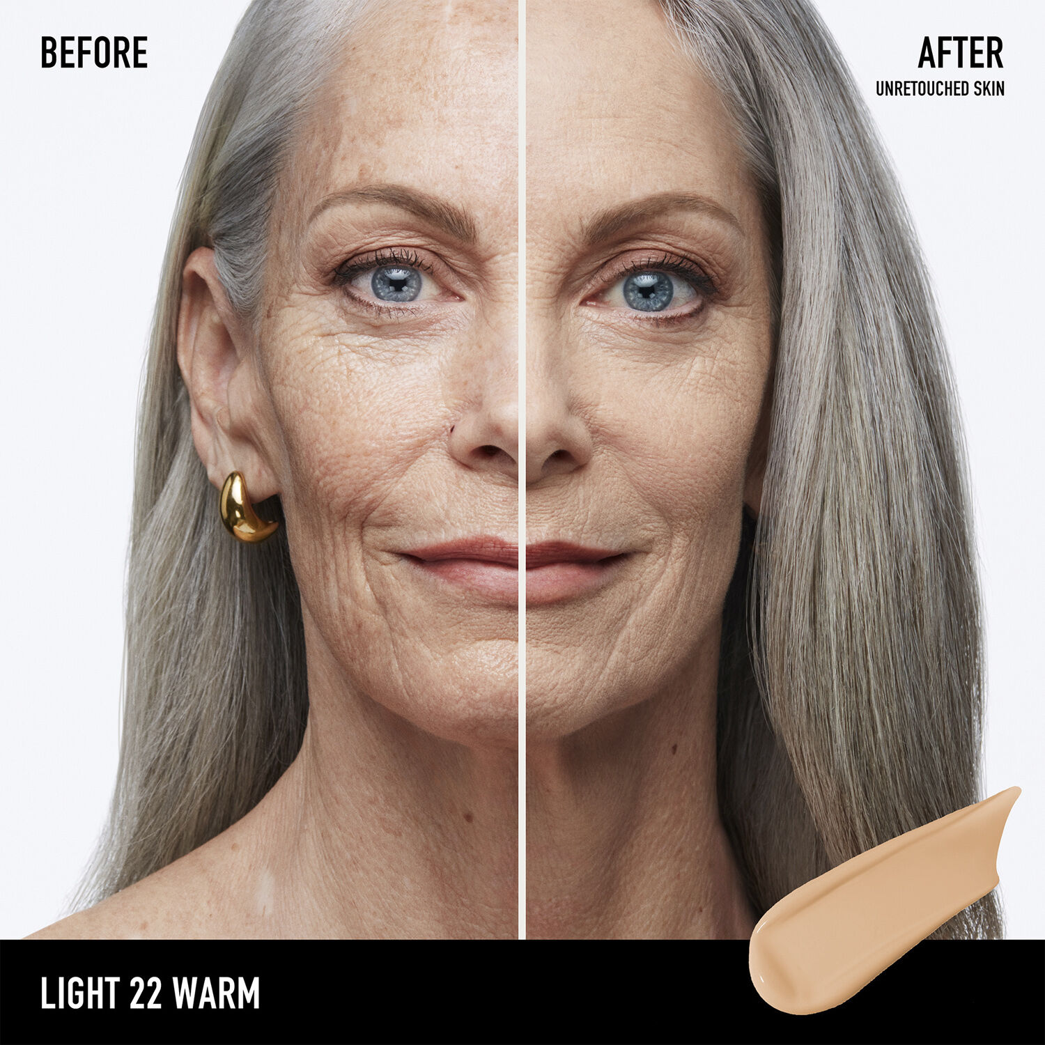 BarePro 24HR Wear Skin-Perfecting Matte Liquid Foundation Mineral SPF