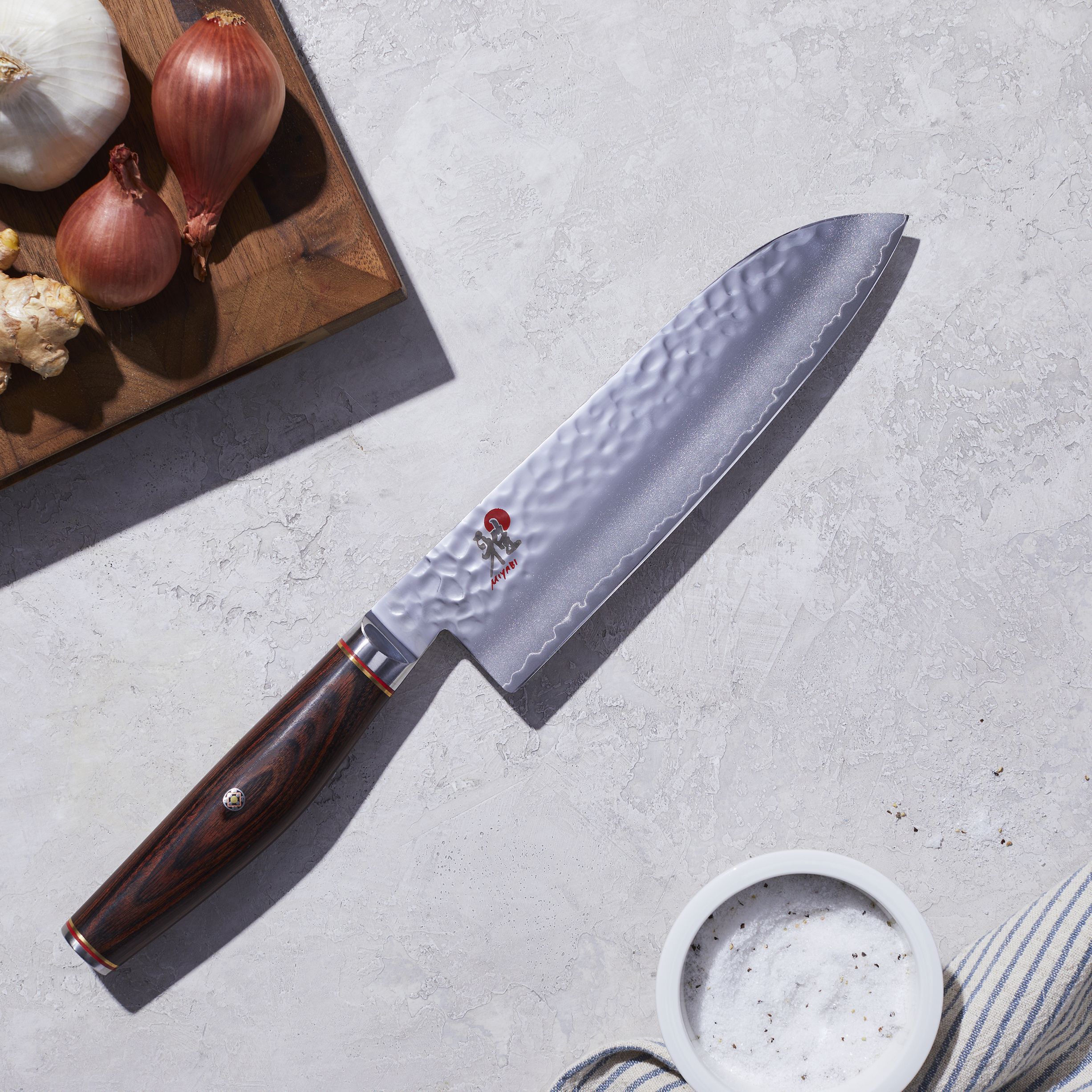 6000 MCT Santoku 18 cm