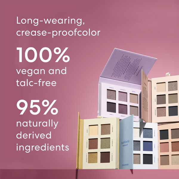 Mineralist Eyeshadow Palette