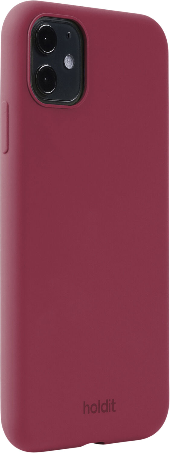 Silicone Case iPhone 11/XR