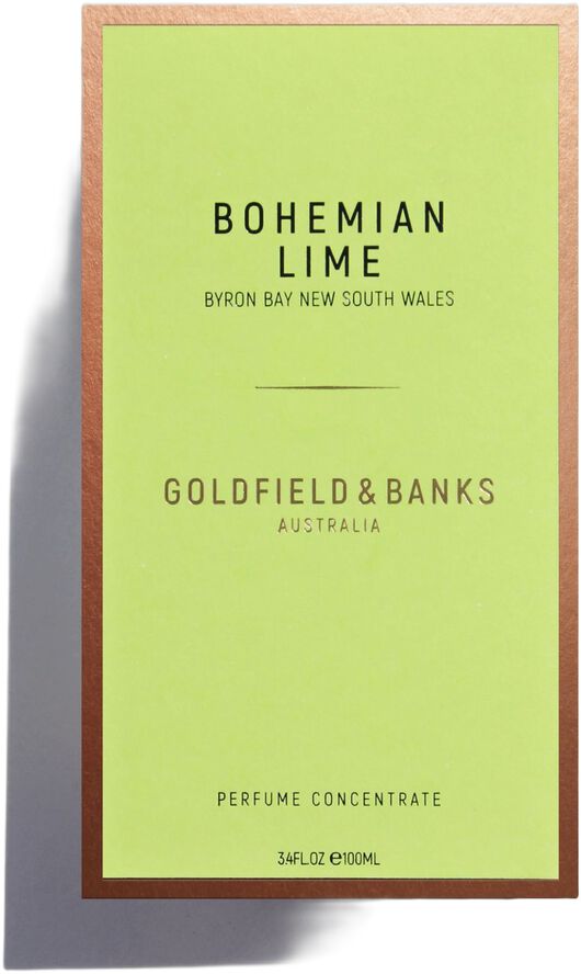 BOHEMIAN LIME Perfume 100ml
